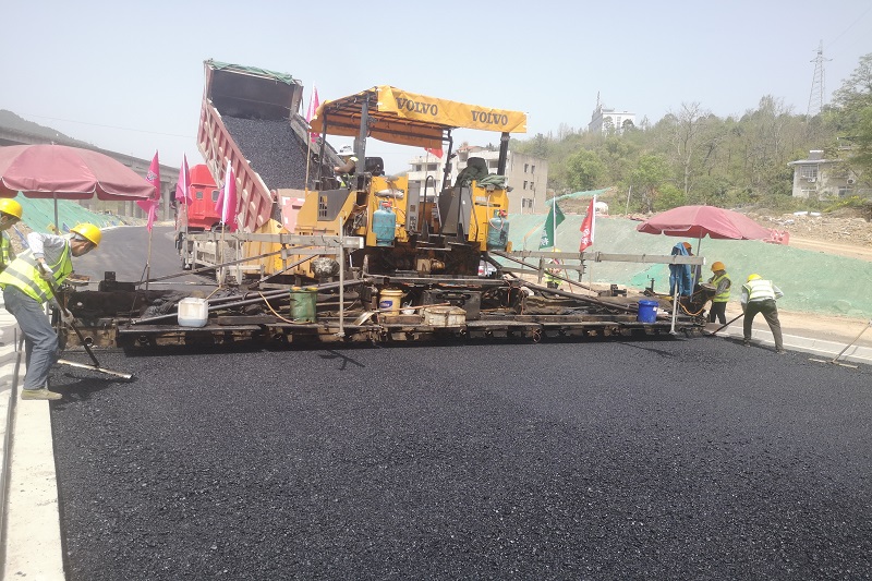 拼經濟，比發展⑤丨路橋集團養護分公司正式運營